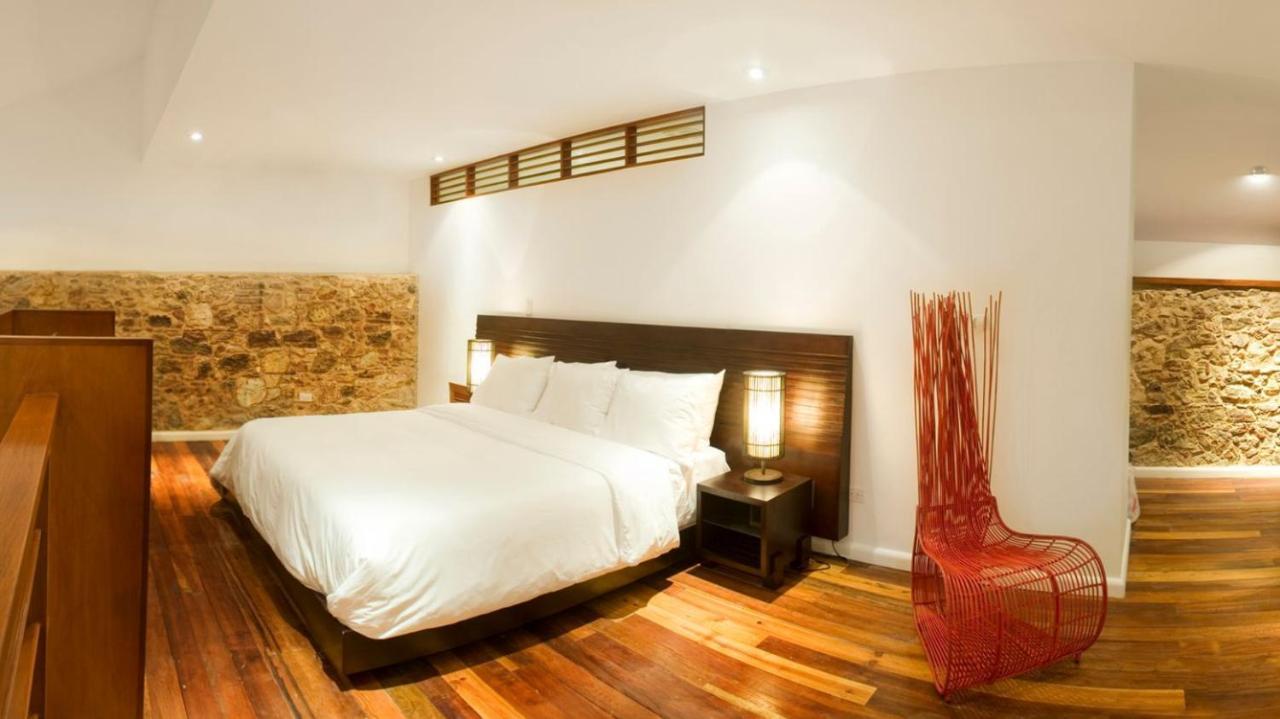 Amazing Suite In Casco Antiguo Panama Stadt Exterior foto