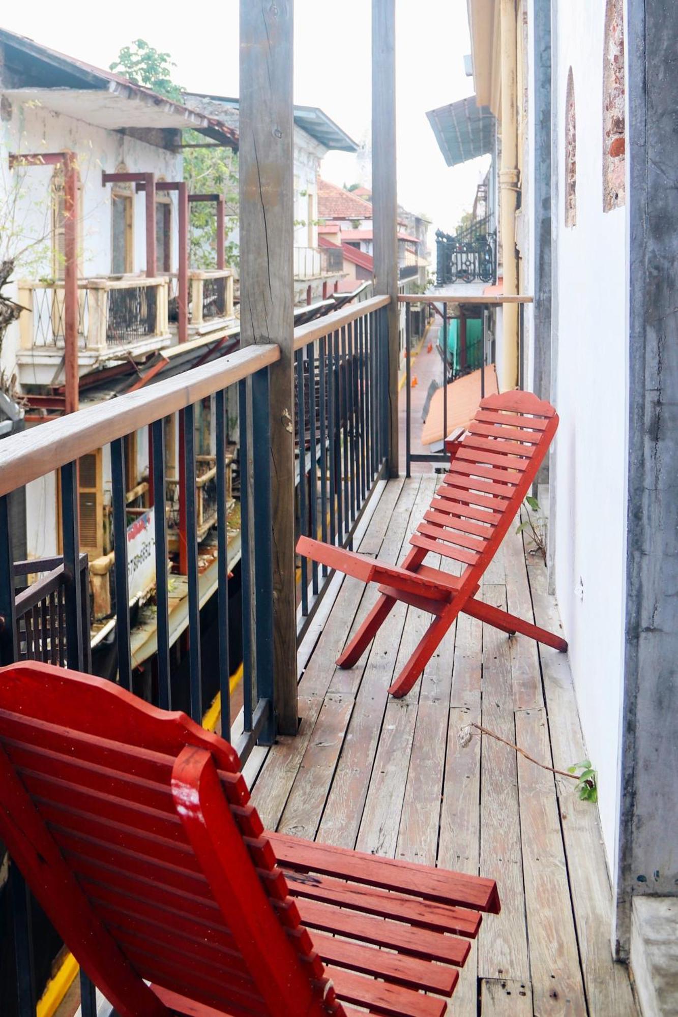 Amazing Suite In Casco Antiguo Panama Stadt Exterior foto